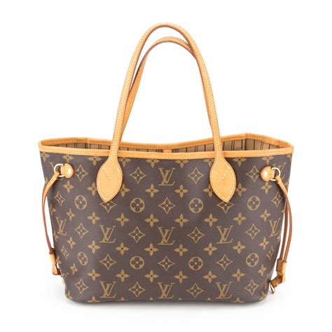 louis vuitton backpack fashionphile|pre owned louis vuitton neverfull.